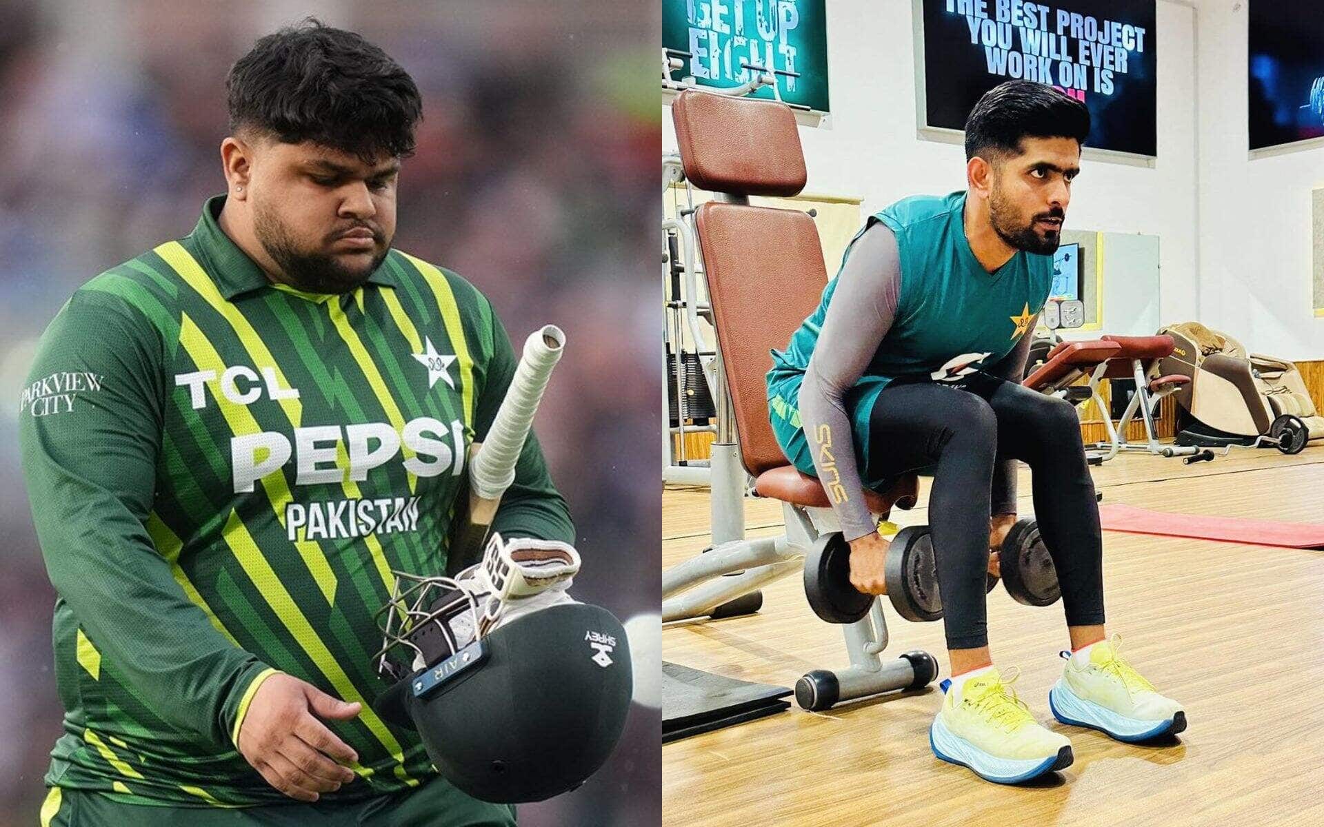 Azam Khan, Babar Azam In Danger As PCB To Reintroduce Yo-Yo Test For Fitness Concerns